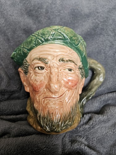 Vintage royal doulton auld - vintage,