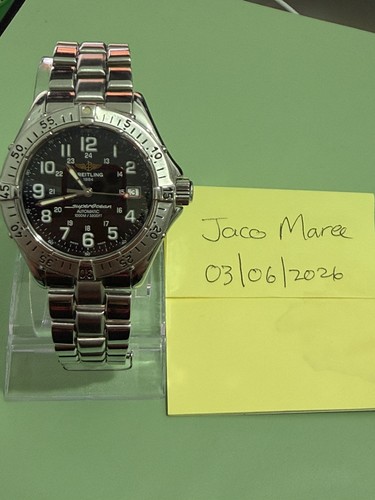 Breitling superocean a17340 - breitling,