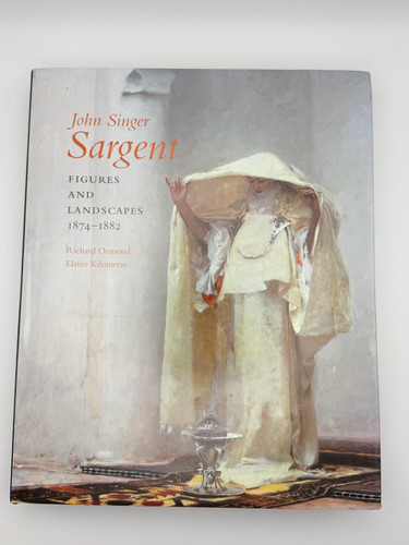 John singer sargent - john, sargent: