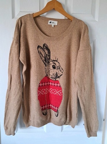 Next camel jumper size - camel,