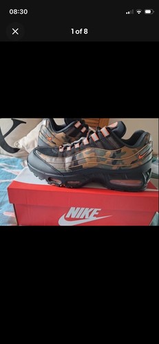 Nike air max - camo, 11