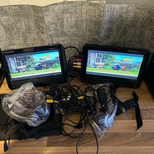 Wharfedale PDO8912 Portable