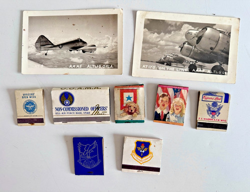 Ww2 usaaf usaf packs - usaaf-,