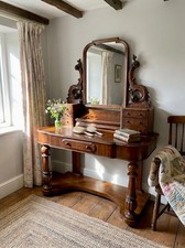 Handsome Antique Mahogany