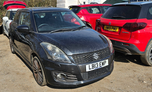 Suzuki swift sport - suzuki, 1.6