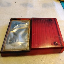 Triumph Tr6 Part Or Rear Light