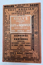 Kelly's Directory City of