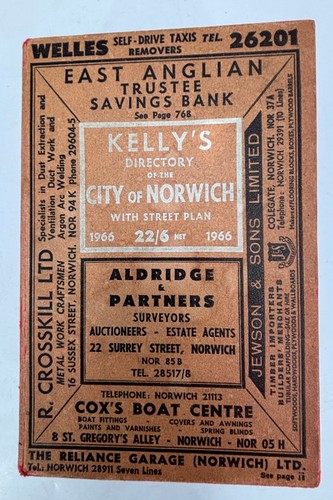 Kelly directory city - kelly's,