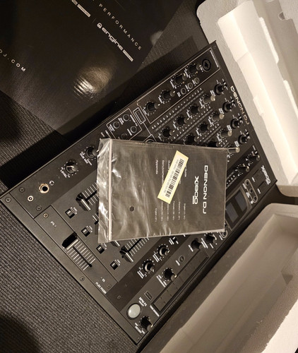 Denon x1800 prime channel - denon, dj