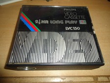 Philips LVC 150 Video Cassette