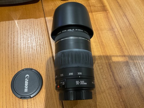 Canon 300mm 5 - ef, 90-300mm