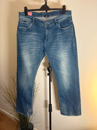 Gas jeans tim straight - jeans,