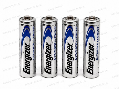 Energizer aa ultimate - 4, x