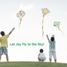 Joyibay diy flying kite - diy, kite,