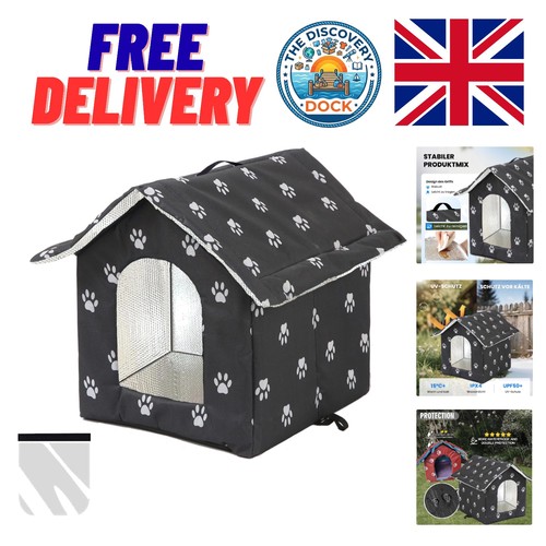 Foldable waterproof cat - foldable,