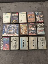 Commodore C16 Computer Games
