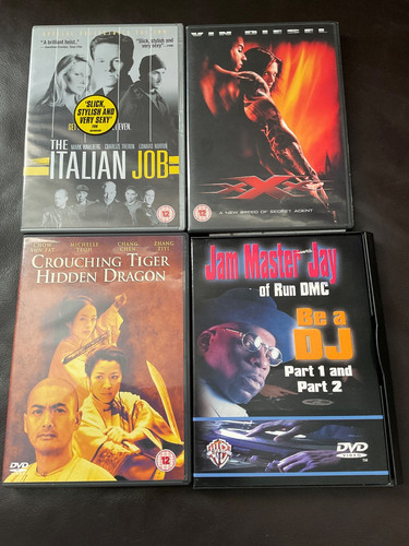 Dvds great films - great, 12+