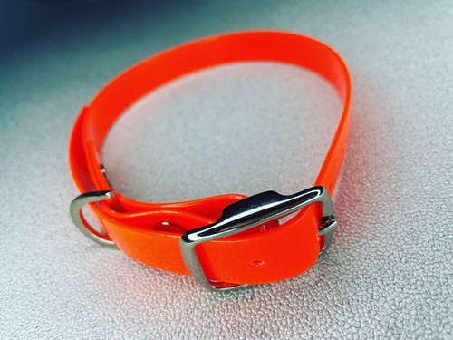 9mm ferret collar - ferret, -single