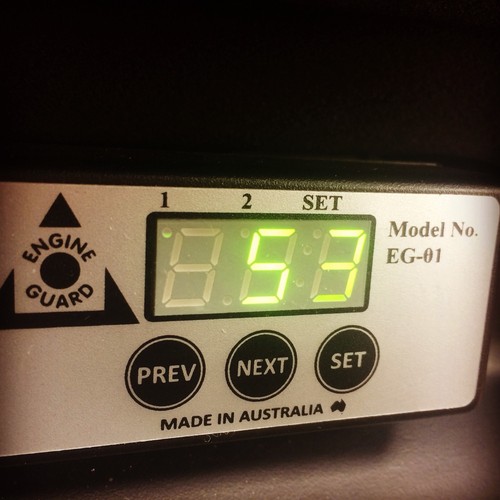 Digital temperature gauge - temperature,