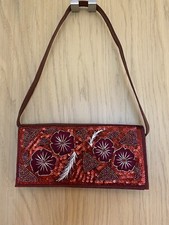 Victoria Jayne Sequin Clutch