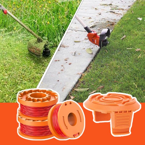Strimmer line spool - strimmer, set