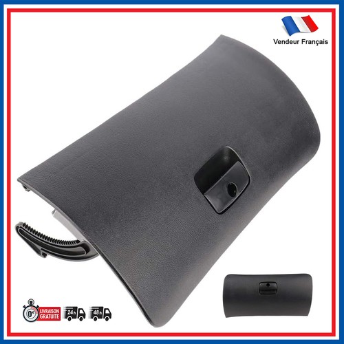 Complete glove box handle - glove, for