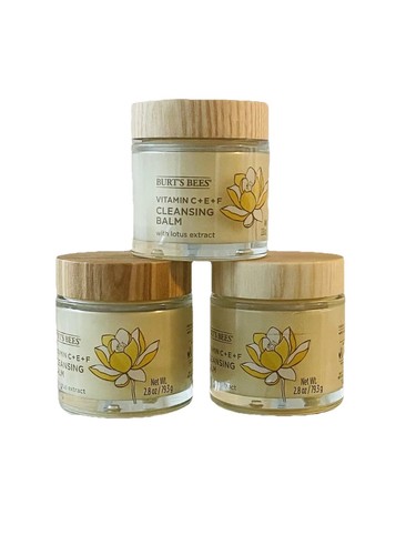 Burt bees vitamin - bees, e+