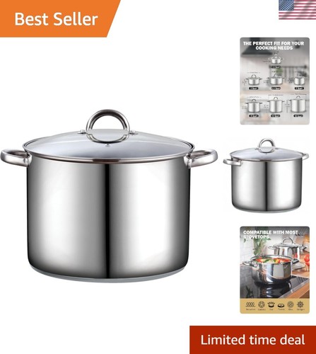 Polished quart stainless - 16,