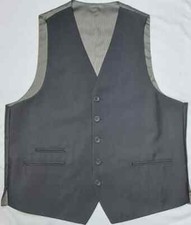 Formal Wear Waistcoats For Men Different Colours Available Size 34" to 48" Chest
