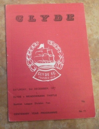 1977 clyde v - (dec),