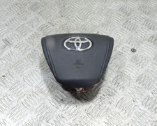 2017 TOYOTA AVENSIS MK3 T270 SALOON 5DRS 1.8 PETROL STEERING WHEEL AIRBAG *3718