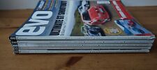 Evo Magazine Bundles 5+ Magazines in Each Bundle - Consecutive Where Available