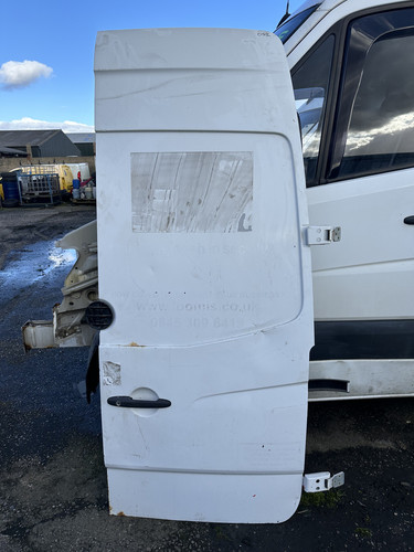 Mercedes sprinter high - mercedes,