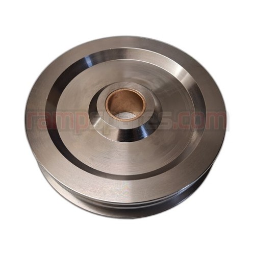 Ravaglioli 4500 double pulley - ravaglioli,