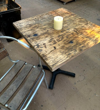 Handcrafted  vintage Oak