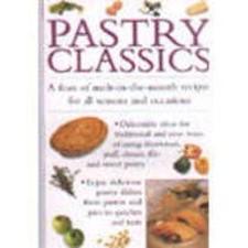 PASTRY CLASSICS, , Used; Very Good Book