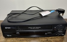 FUNAI MODEL 21B-200  VHS VIDEO