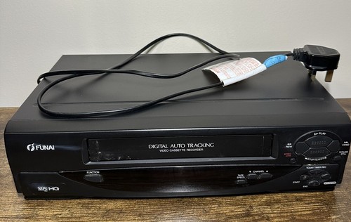 Funai model 21b 200 vhs - , video