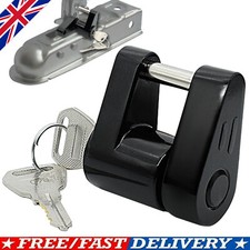 Anti Theft Secure Trailer