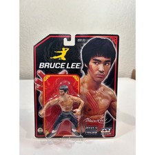 Bruce Lee Action Figure Zombie