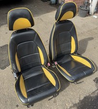 Mazda mx5 california Front Seats