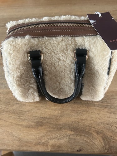 Radley noble alley faux fur - noble,