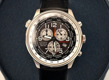 Citizen Eco-Drive World Timer