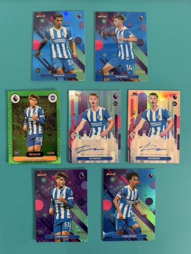 Brighton rookie bundle - rookie,