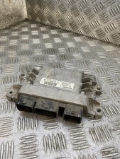 Renault Clio Engine Control