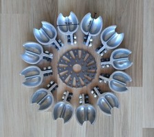 Pelton Turbine Wheel 270mm