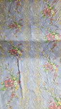 Vintage Upholstery Fabric