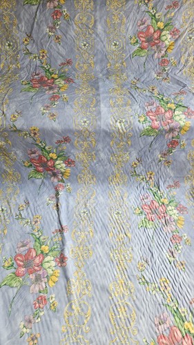 Vintage upholstery fabric - vintage,