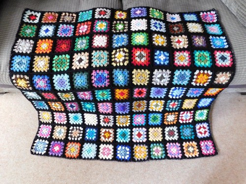 New handmade crochet - , granny