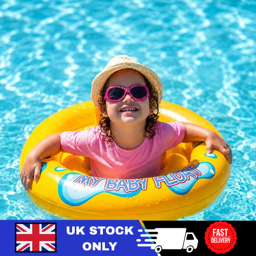 Inflatable baby swimming - 1,